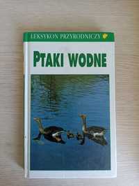 Książka ptaki wodne