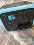 Зарядна станція BLUETTI 500Wh AC50S