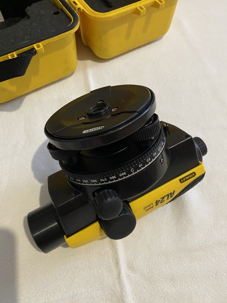 Нивелир оптический Stanley AL24 Оптичний нівелір