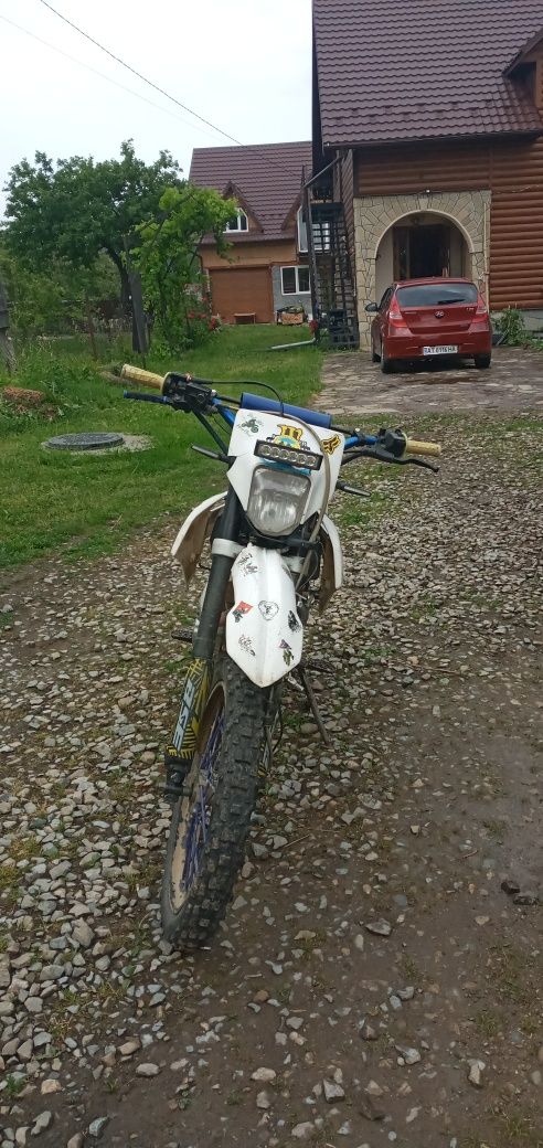 Bse s1 Enduro 150