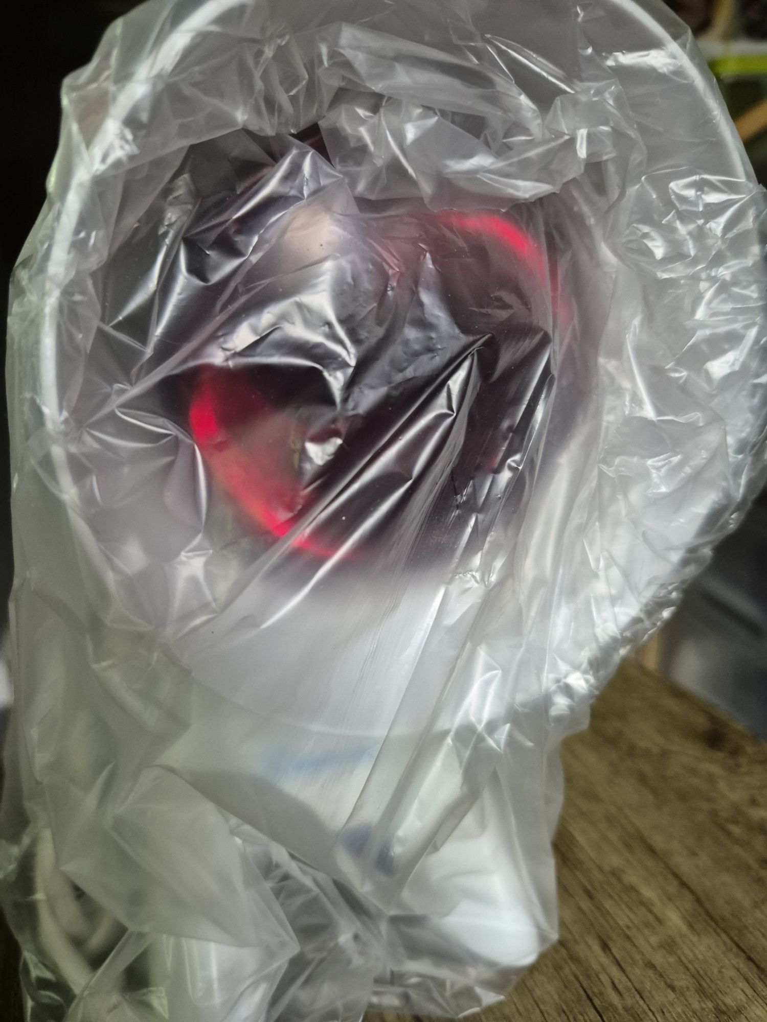 Lampa na podczerwień