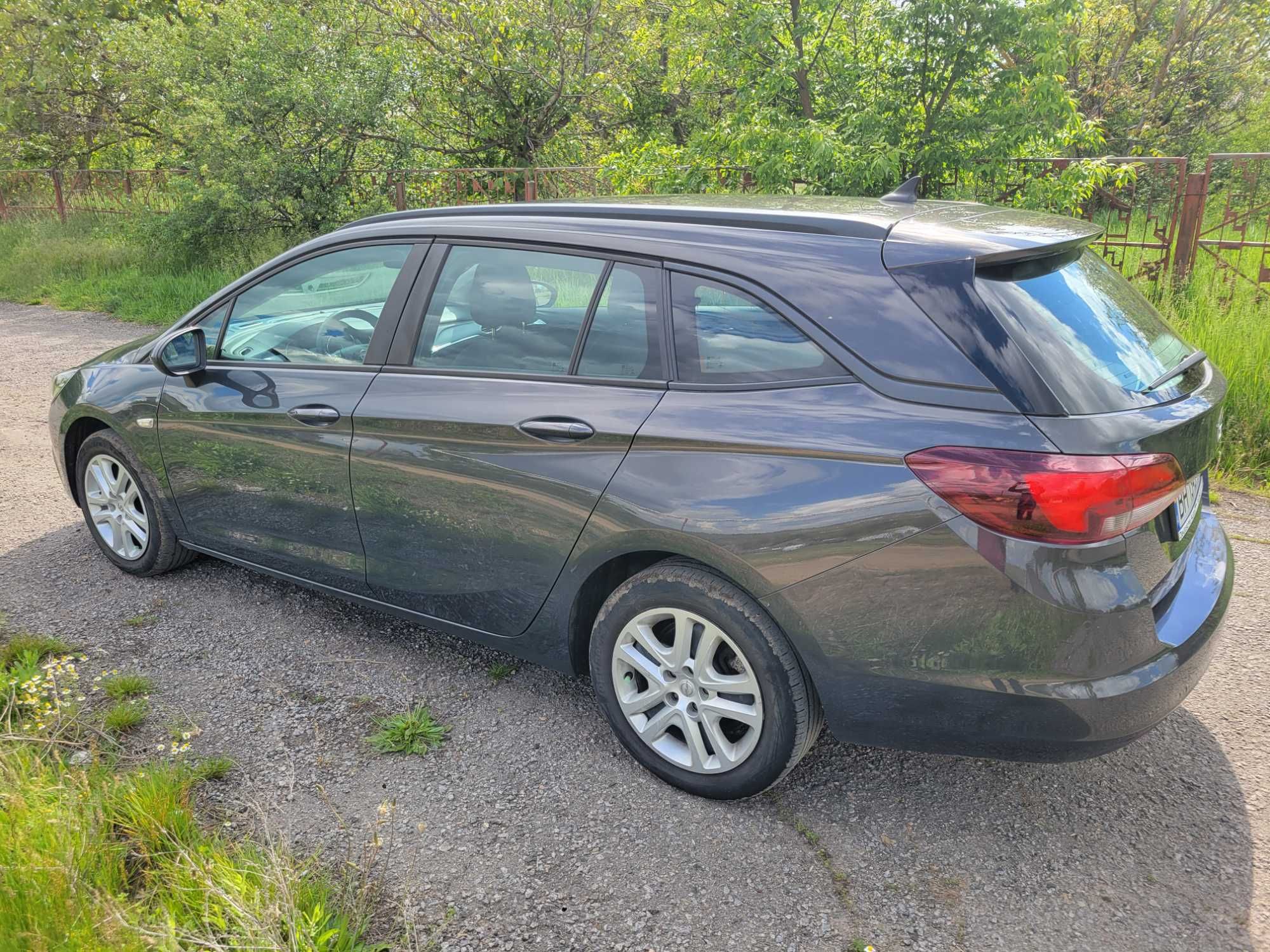 Opel Astra K 2016 1.6 cdti