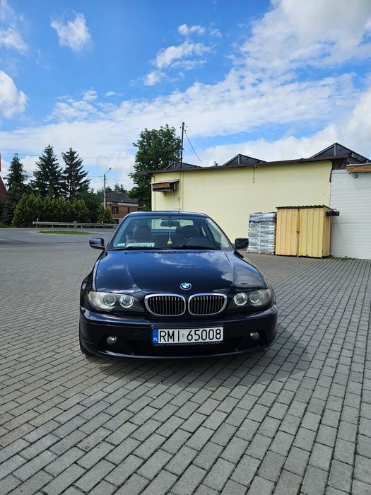 BMW Seria 3 BMW E46 330CD lift 2003R