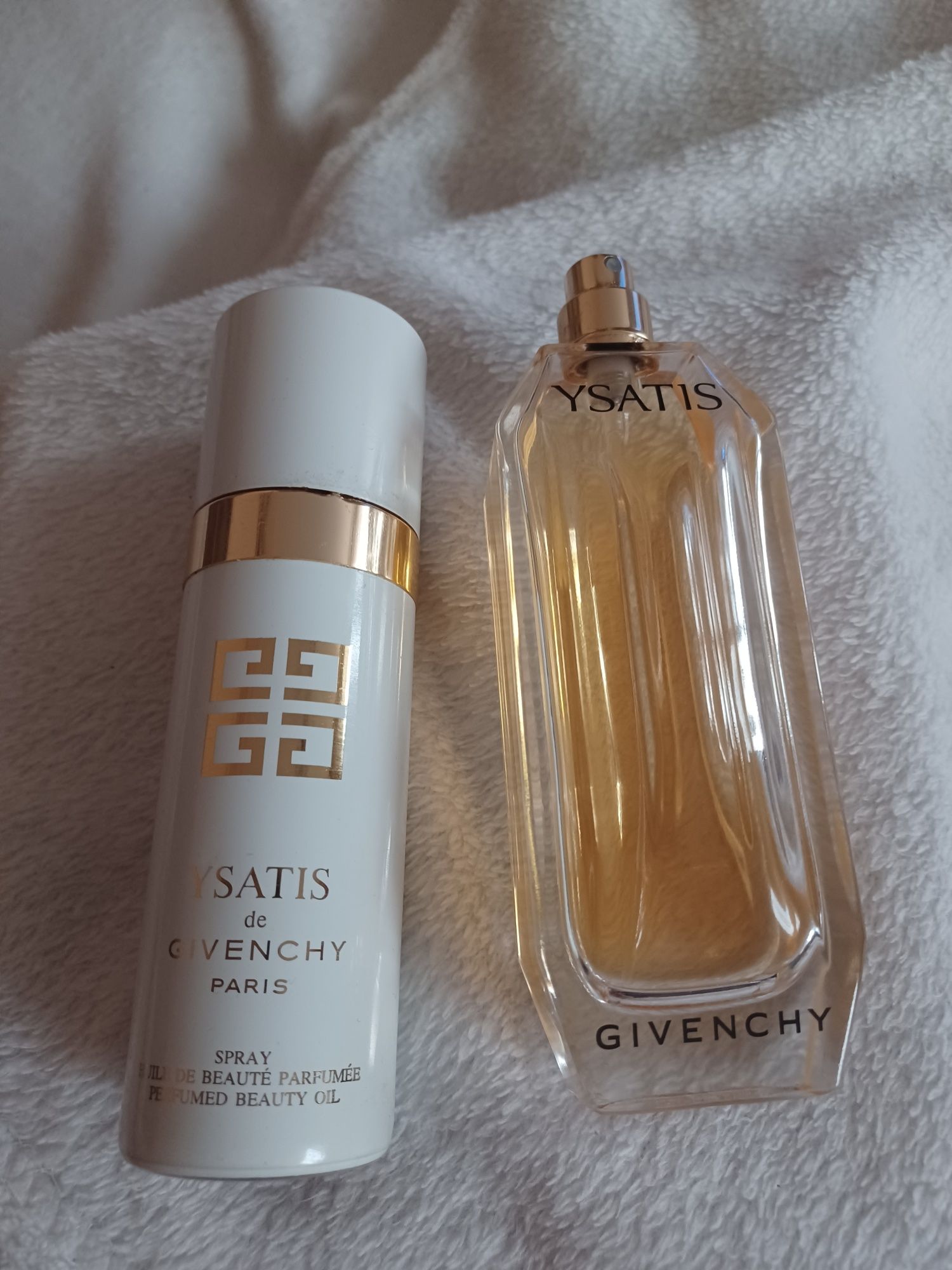ZESTAW Givenchy Ysatis 100ml  plus 75ml