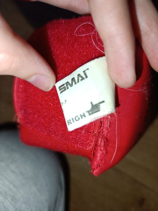 Рукавиці для карате smai, розмір s