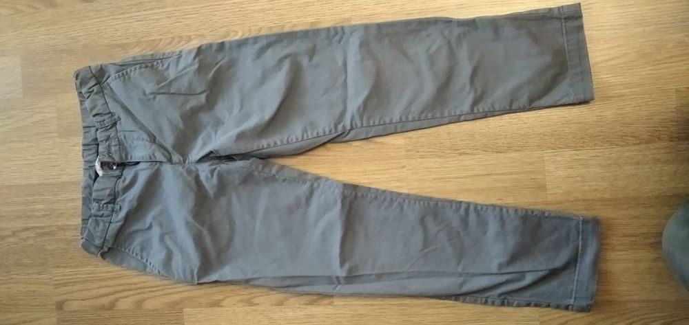 Штани котонові H'M