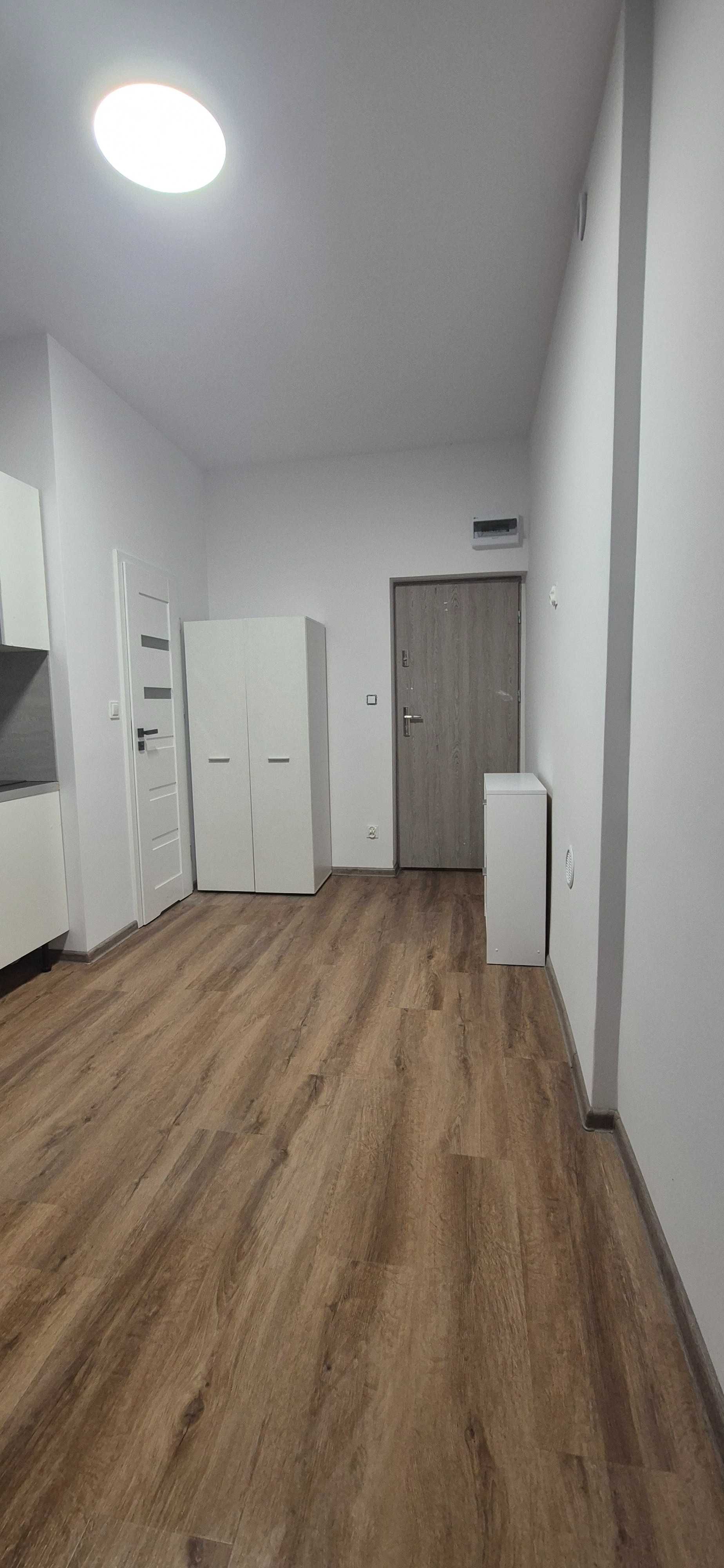 Kawalerka W cichej okolicy po remoncie