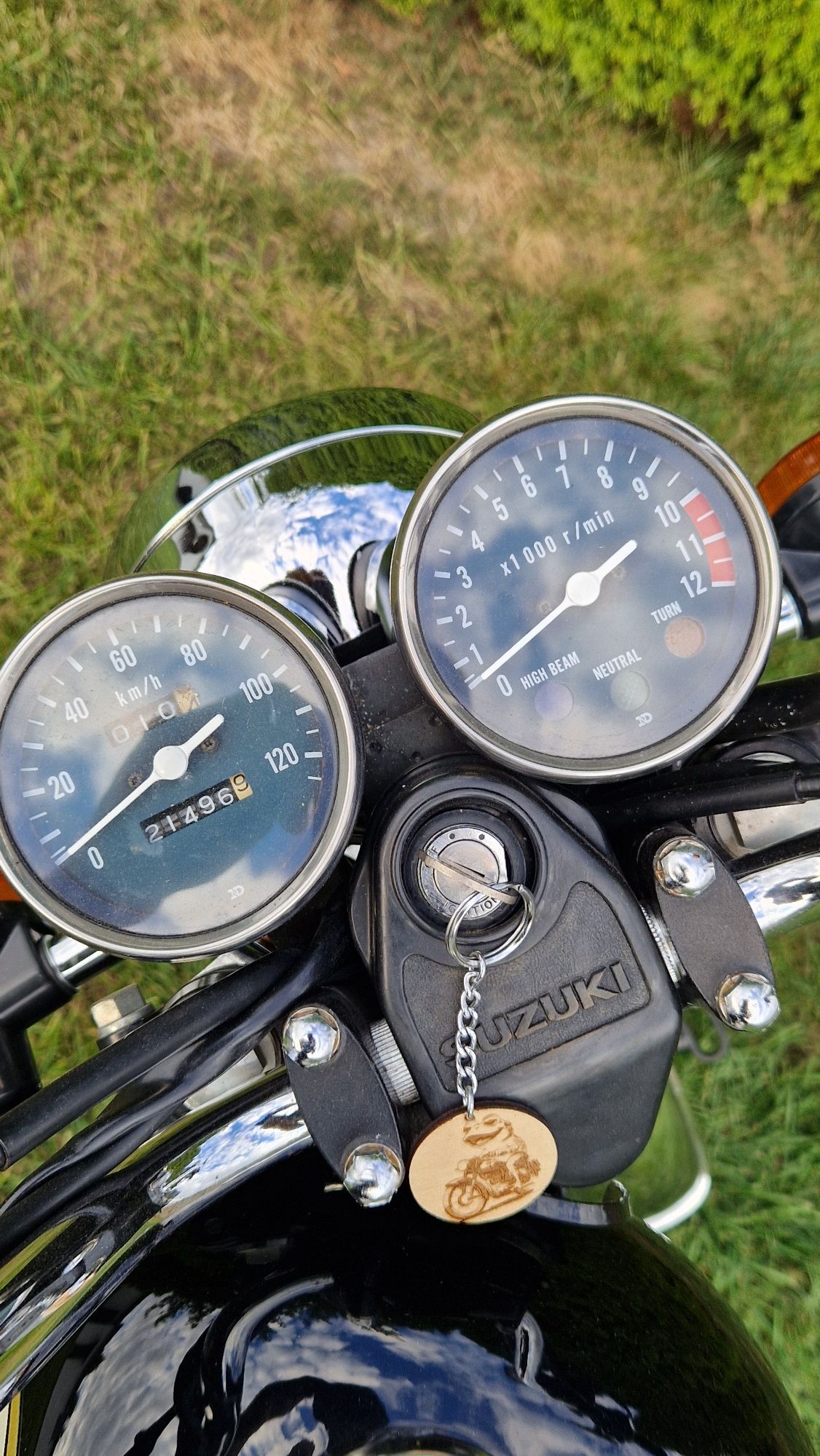 Suzuki gn 125 sprzedam
