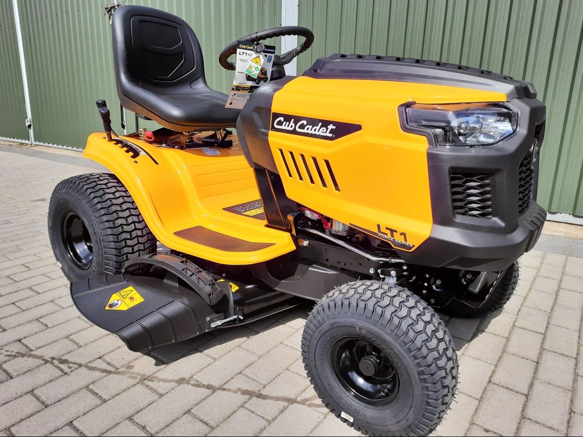 NOWY Traktorek Kosiarka CUB CADET LT1 NS92 15KM Pompa Raty 0% 0% 0%