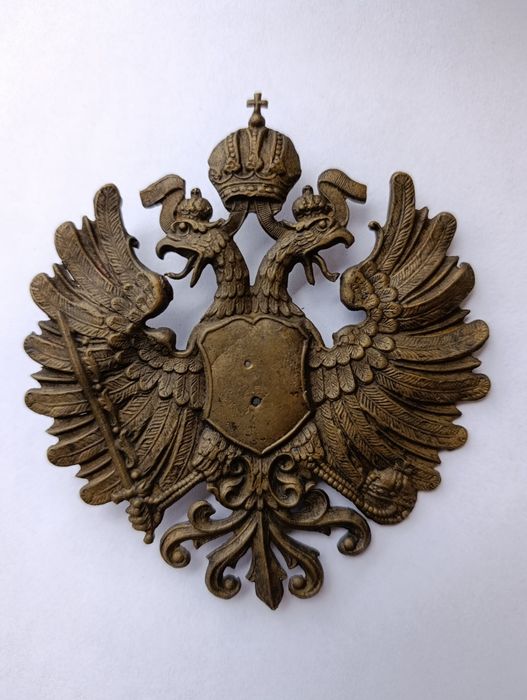 Orzeł ułanów Austro - Węgry