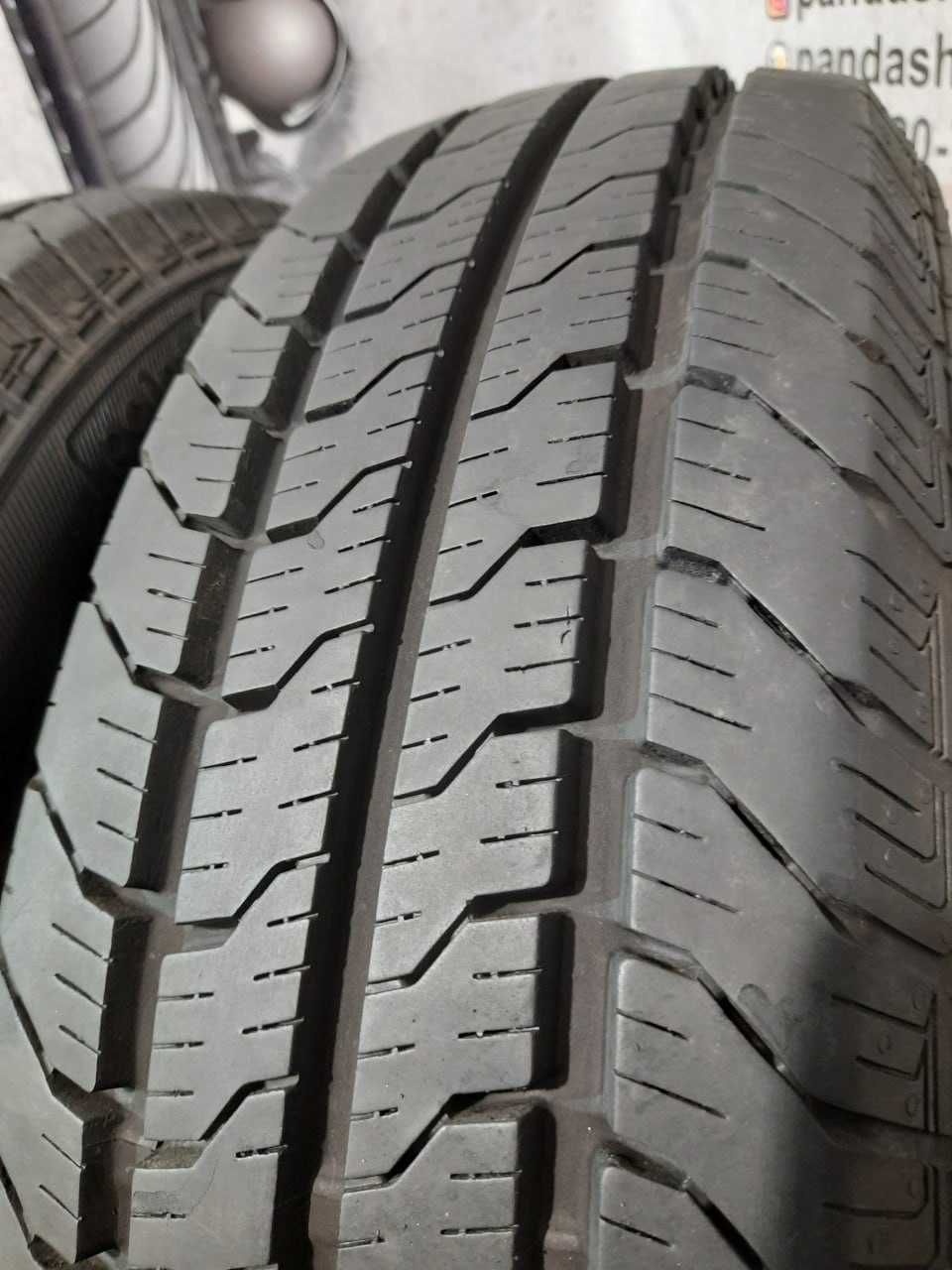 Шини 8,5-9мм 185/80 R14C POINT S SummerStar 3 Van б/в Літо Цешка склад