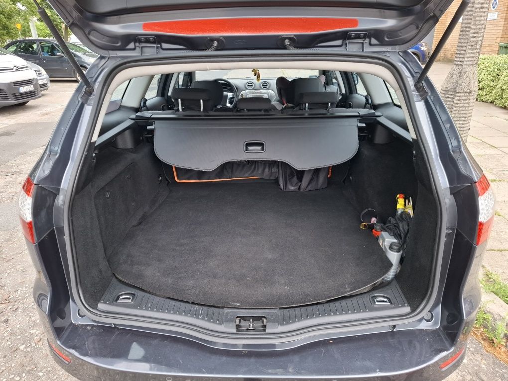 Ford mondeo mk4 kombi