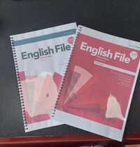 English file elementary продам новое