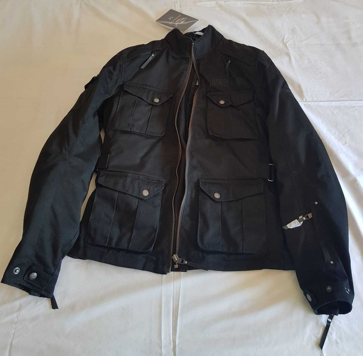 Casaco Harley Davidson