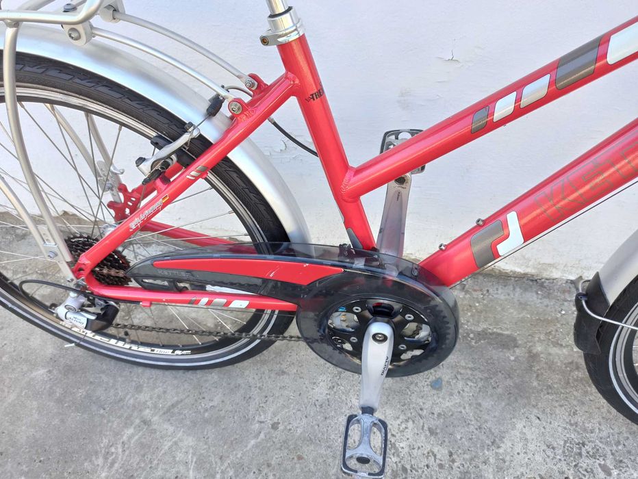 Rower trekkingowy damka Kettler Sentiero koła 26 wzrost 150-170 cm