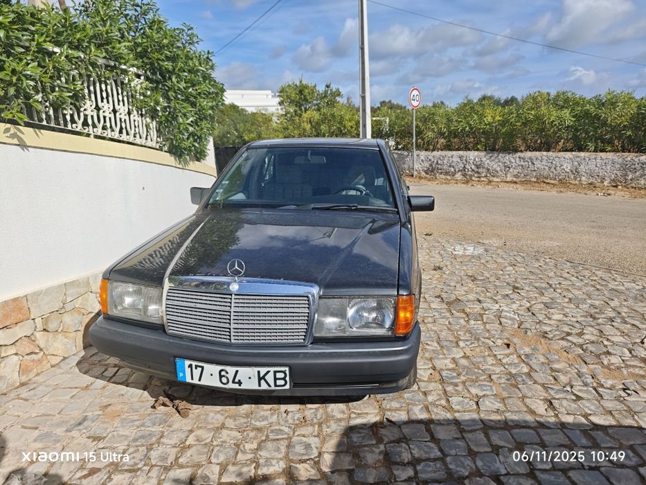 Mercedes 190 2.0