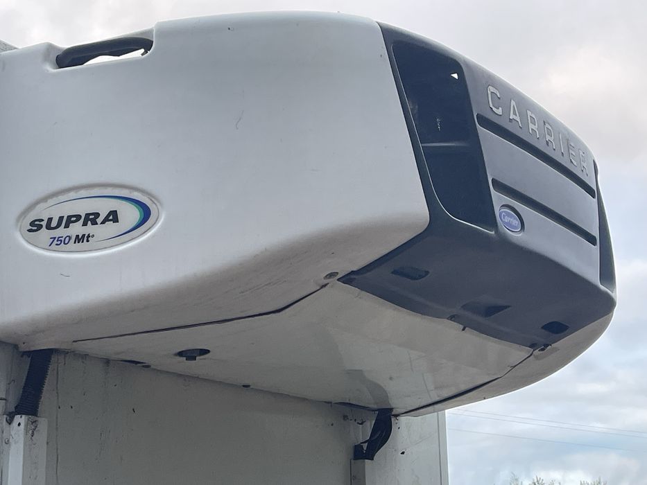 Motor de Frio a Gasoleo e eletrico