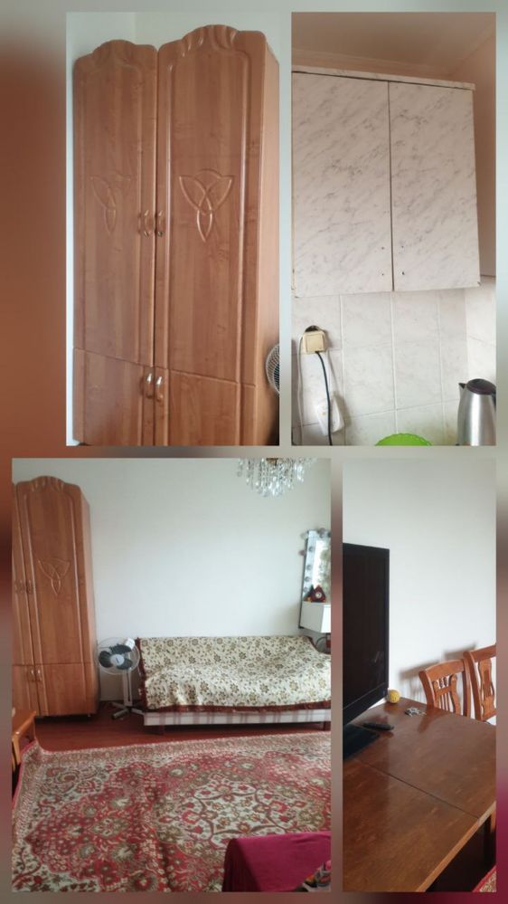 Продаж 1-кім квартири по вулиці Мазепи