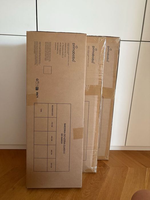 barierka ochronna Prima Bobo - 160 cm