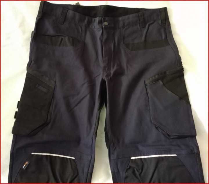 NOWE Spodnie robocze Delta XXL