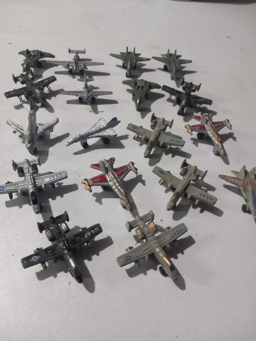 Aviões  de caça u.s.a