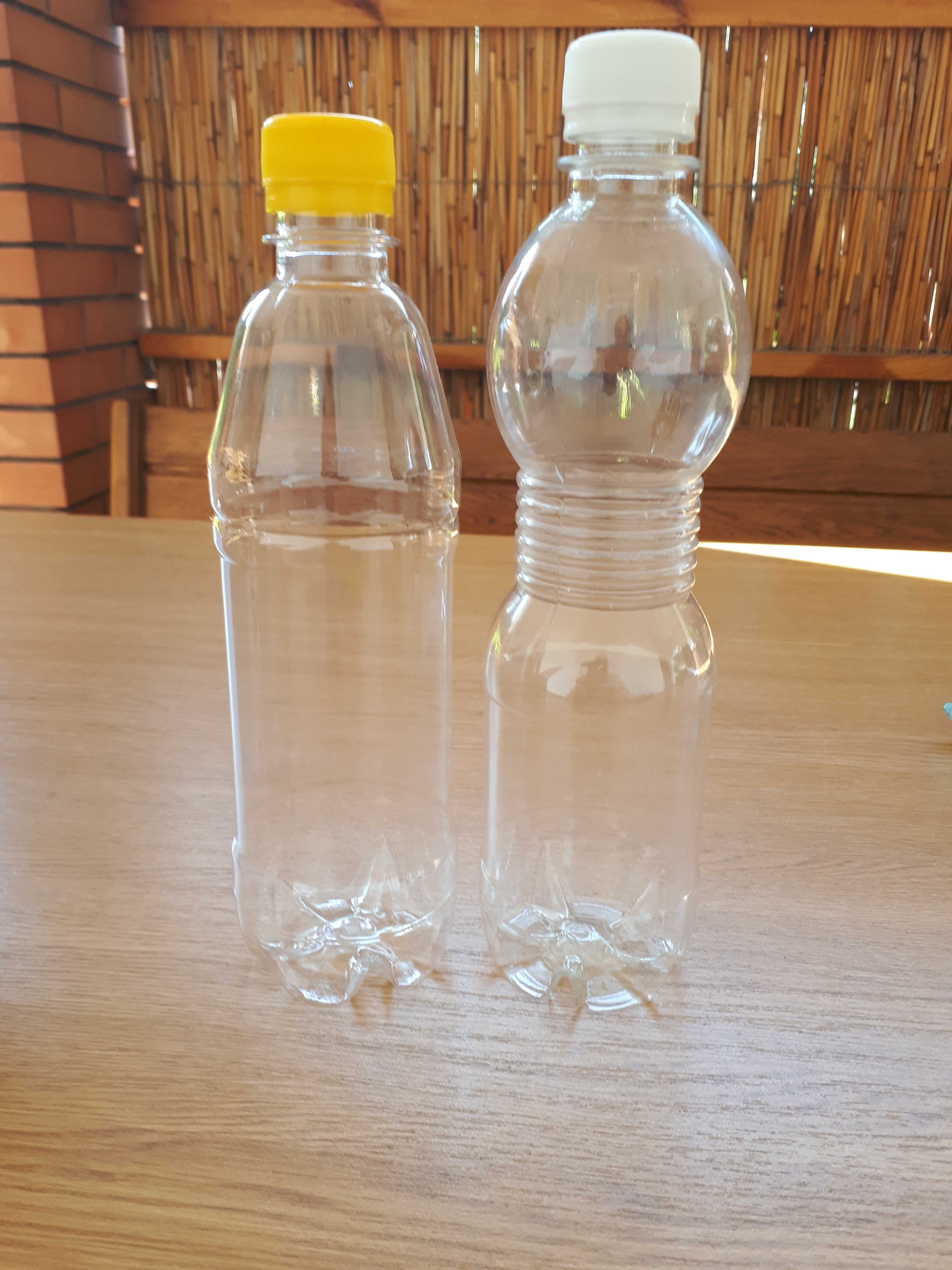 Пластиковая пивная бутылка 0.5 - 1.0 - 1.5 - 2.0 и 3.0л.Доставка.