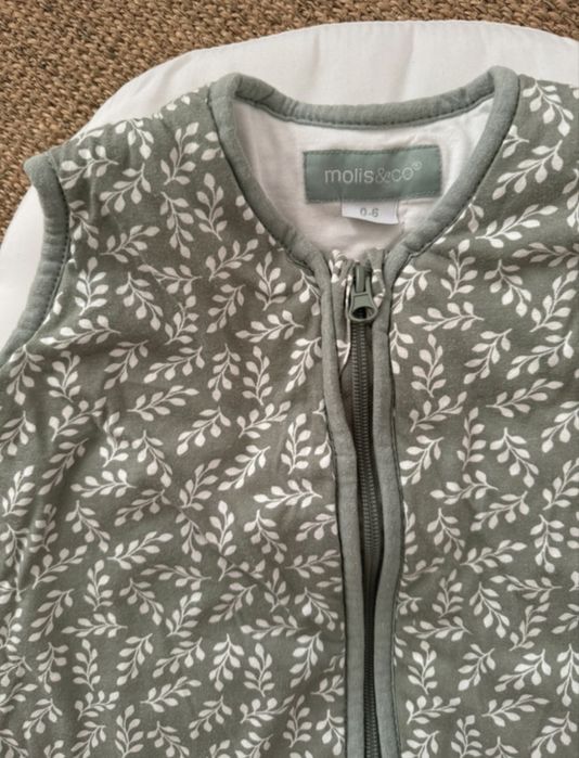 Saco cama crianca tog 2.5 0-6 meses mollis