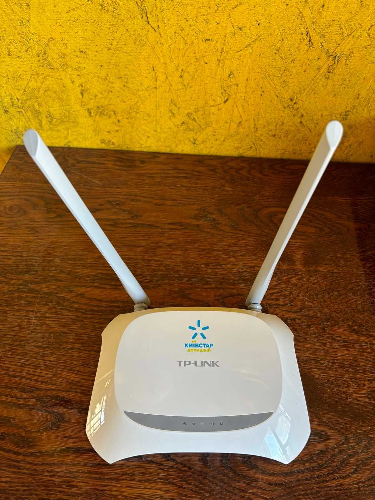 Роутер WIFI TP-Link TL-WR840N 300 Mb/s