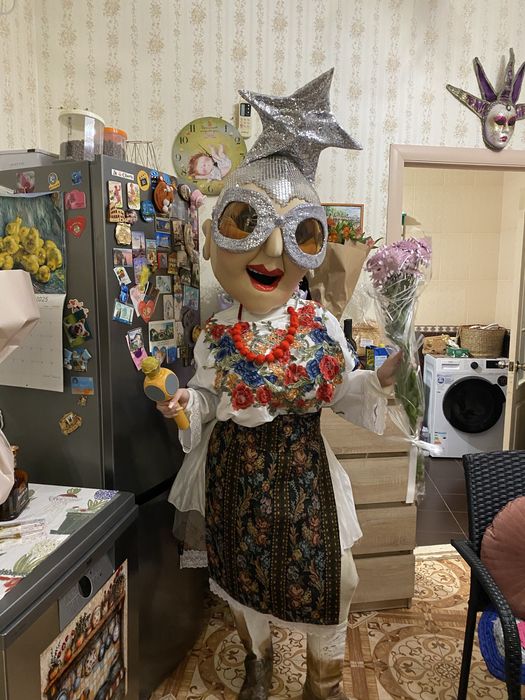 Сдам в аренду костюм Верки Сердючки