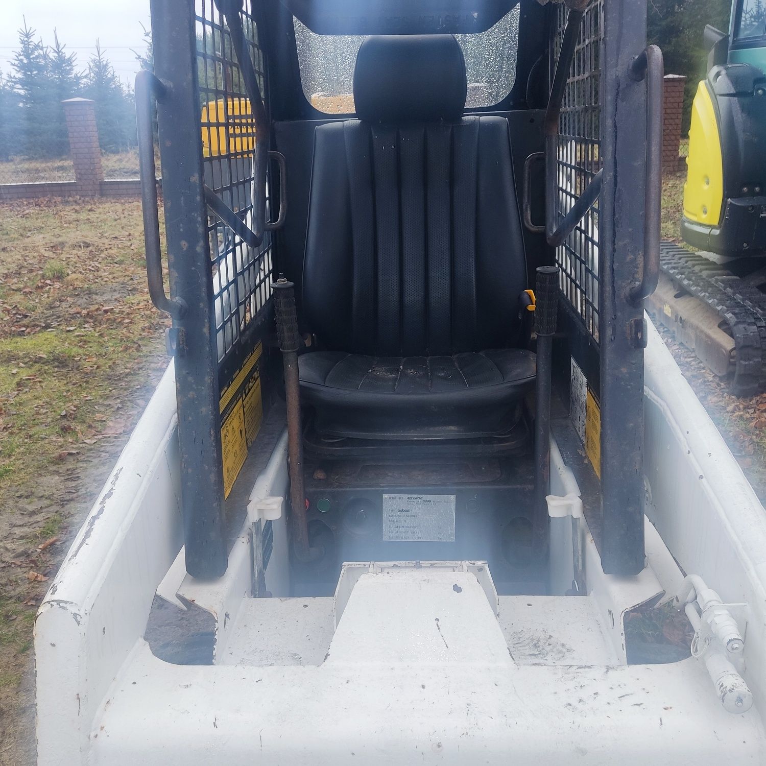 Ladowarka Bobcat 440 B