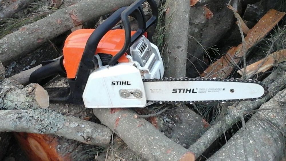 Motoserra Sthil MS 170 - Preço Reduzido