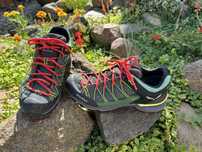 Buty trekkingow damskieSALEWA Mountain Trainer Lite GTX r. 40,5 (MP26)