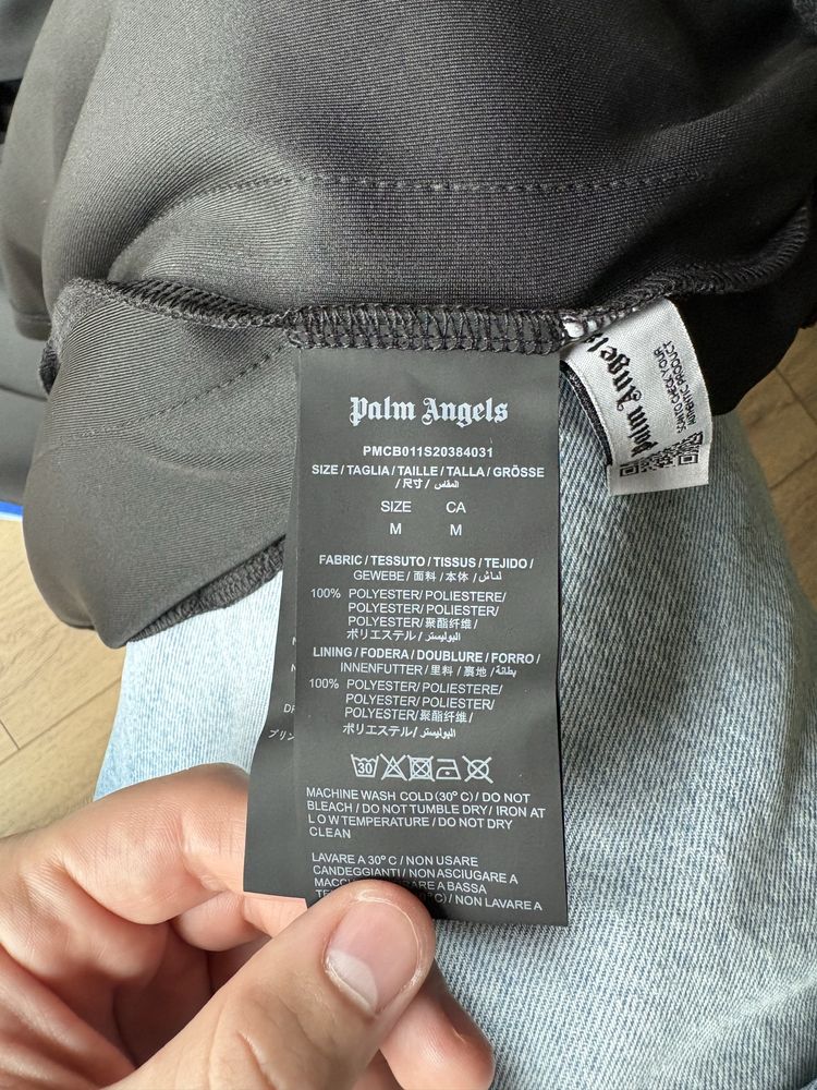 Palm Angels Exodus Track Shorts (Szorty)