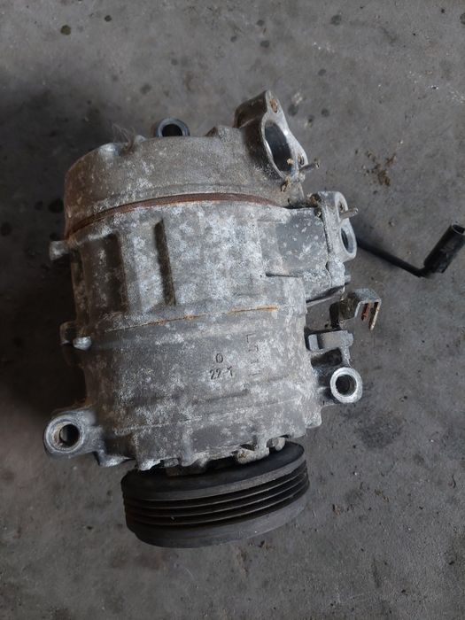 L711 pompa kompresor sprezarka klimatyzacji bmw e60 m54