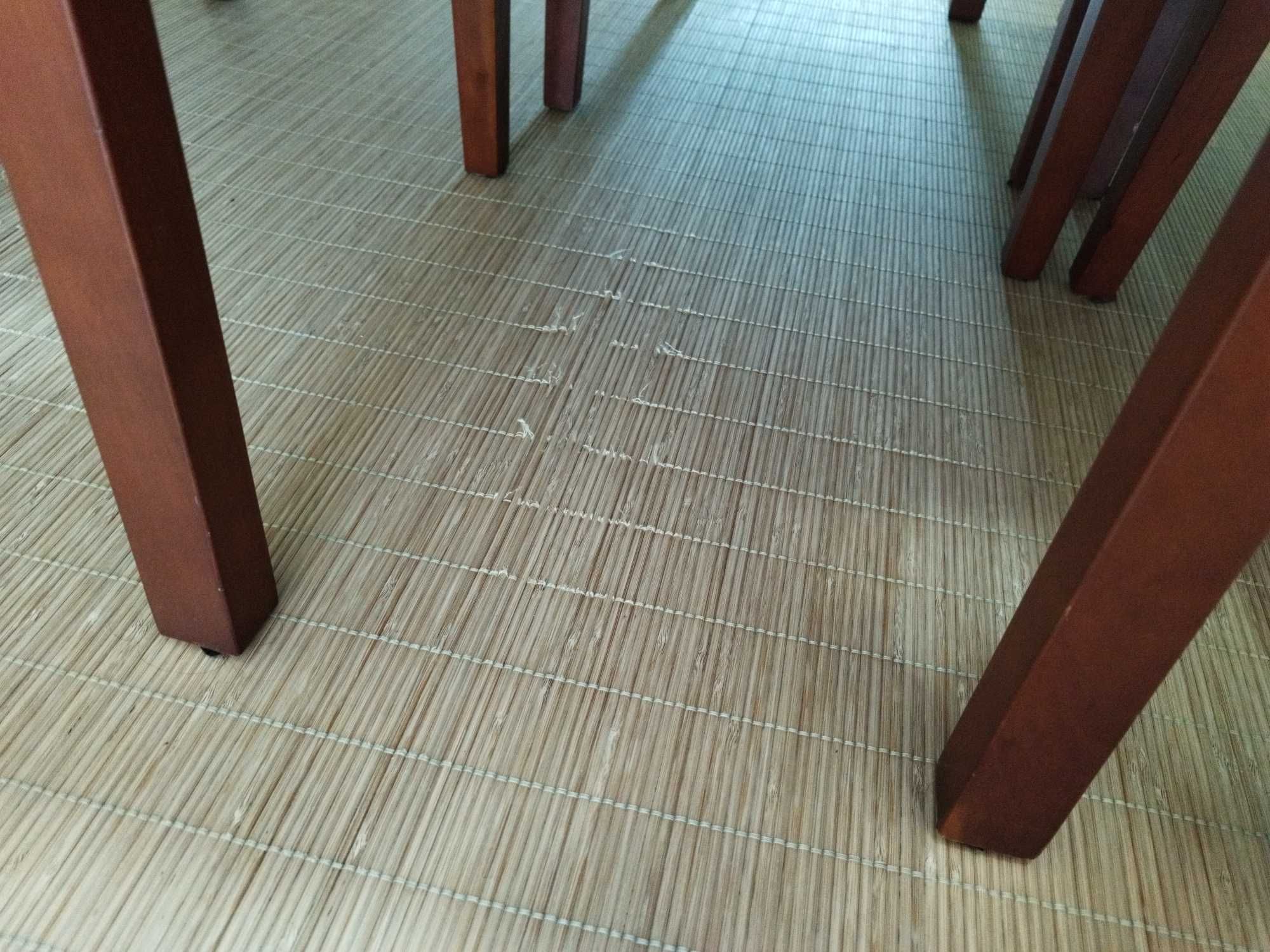 Tapete bambu casashops