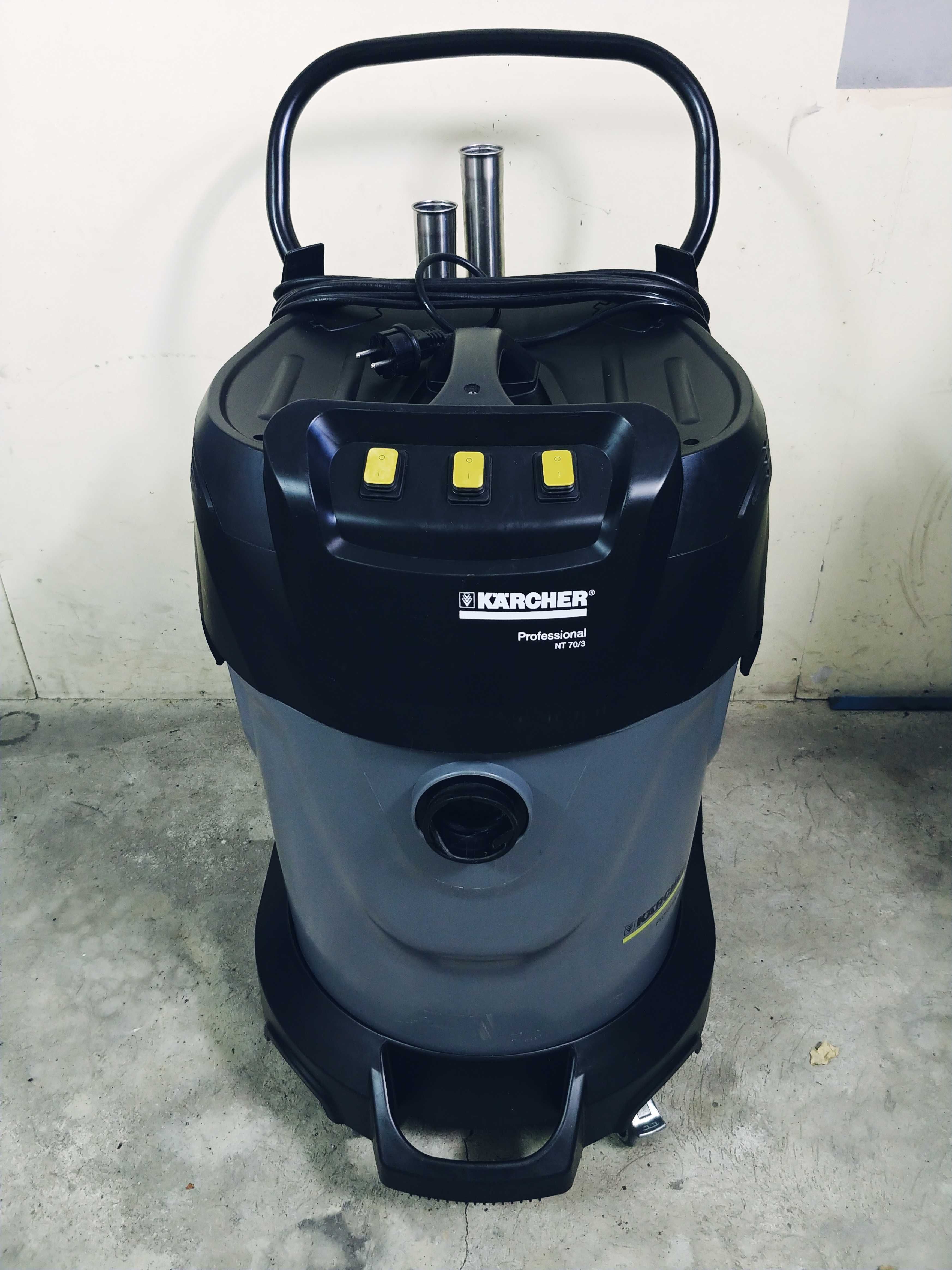 Odkurzacz Karcher NT 70/3