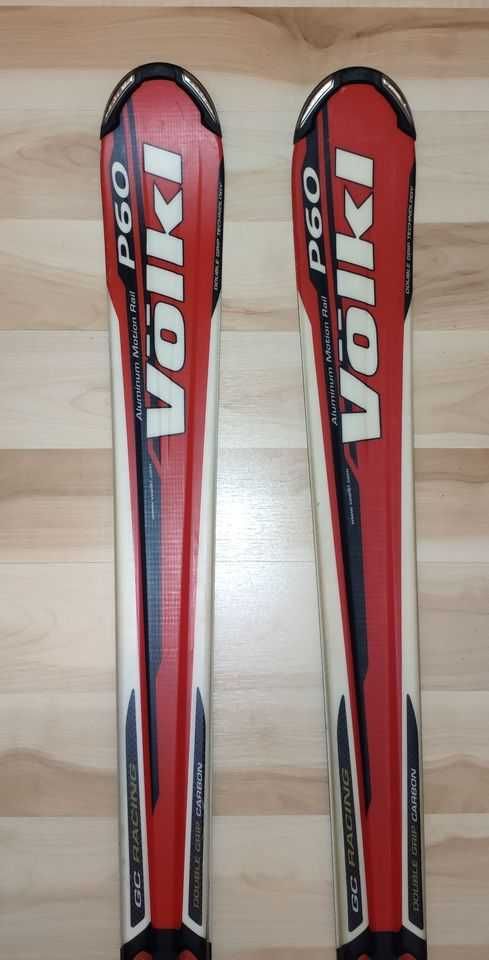 Narty Volkl P60 GC Racing - 173cm