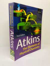 The Elements of Physical Chemistry - Peter W. Atkins