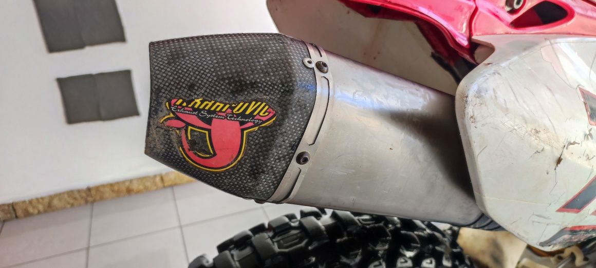 Honda CRF 450 r 2003