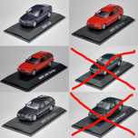 Масштабна модель 1/43 BMW E36, E46, E39 від Schuco