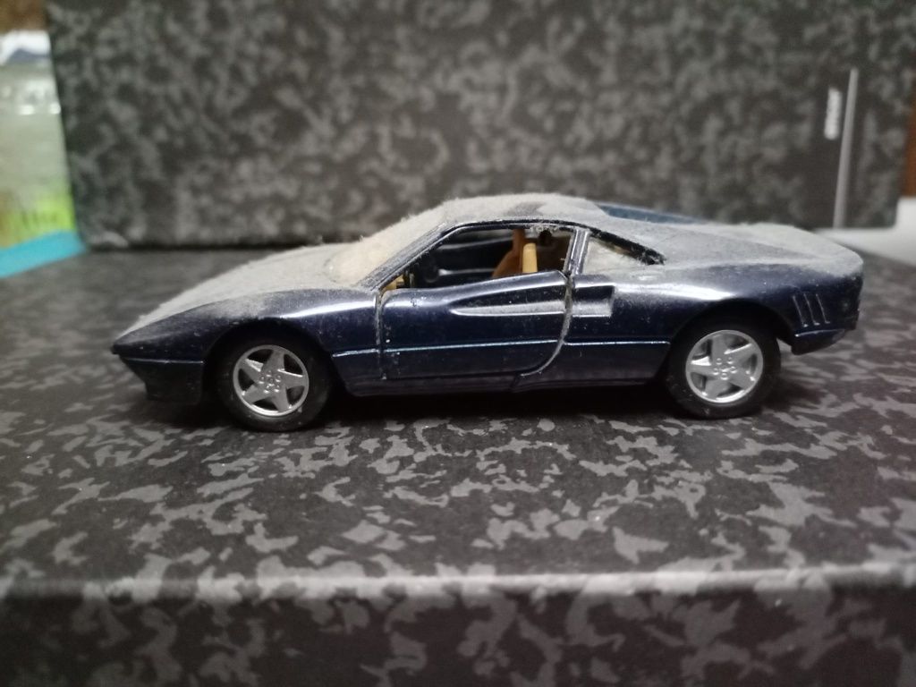 Lote Miniaturas Carros Coleção Ferrari