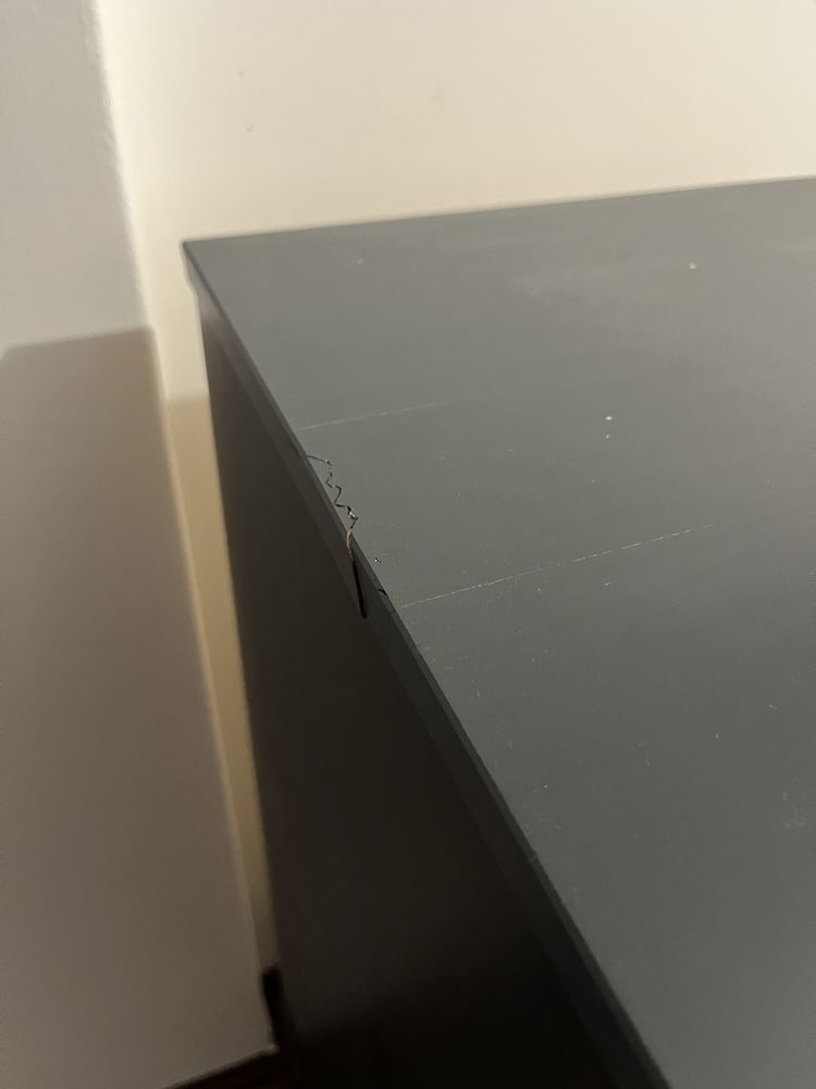 Cómoda/Bloco de 4 gavetas