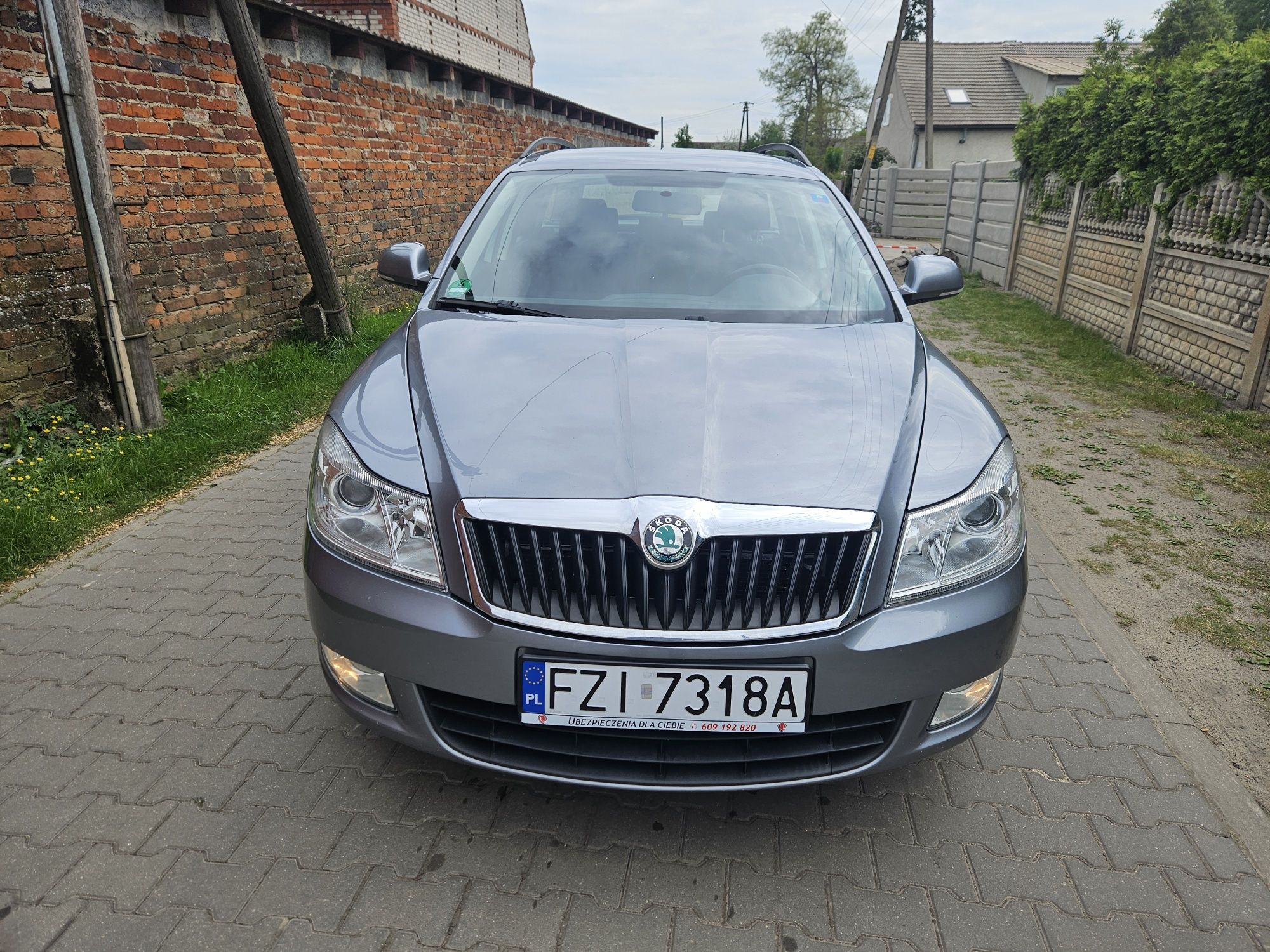 Skoda Octavia 1.6 TDI