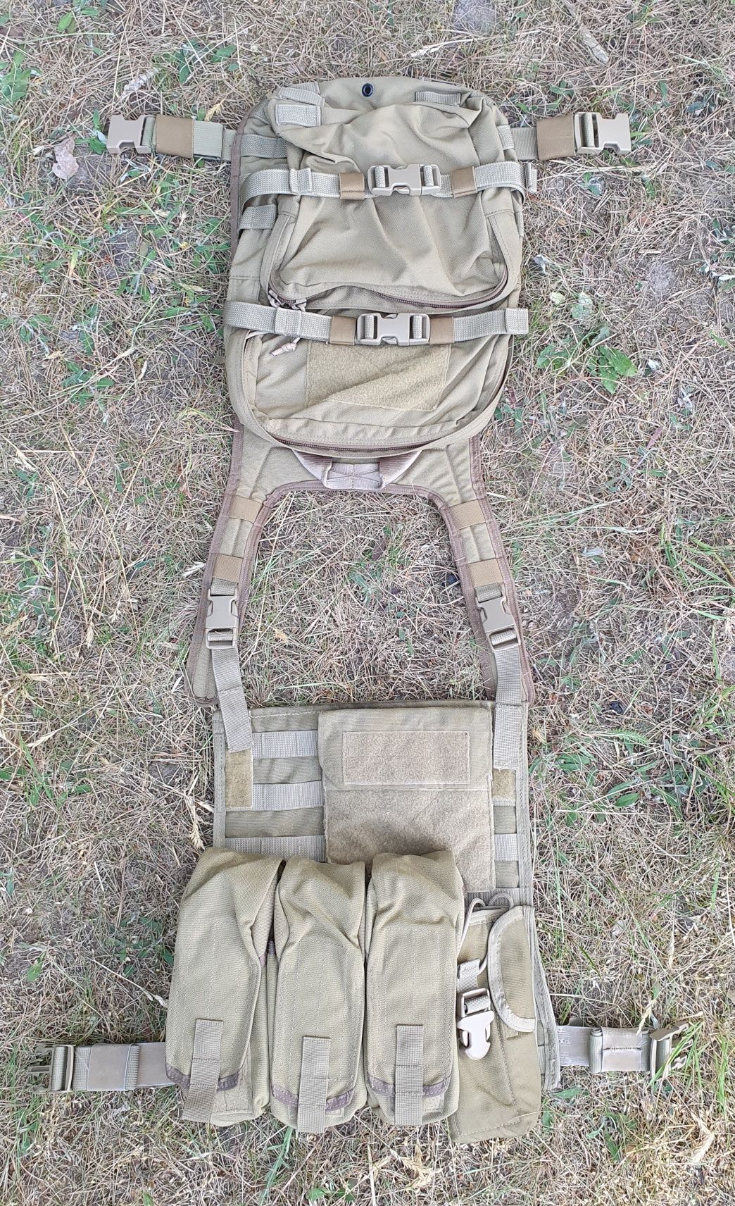 SFLCS EAGLE MAP ballistic RRV mjk