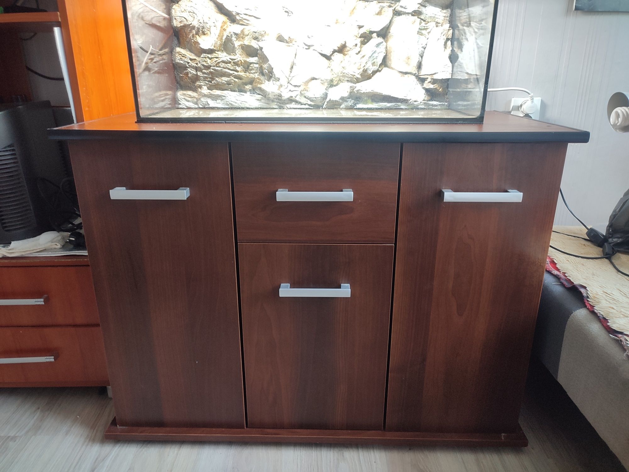 Szafka pod akwarium Diversa Solid 100cm x 50cm x  75cm