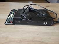Tuner TV Opticum HD 405 PLUS używany