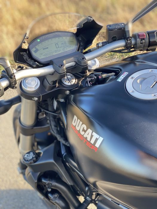 Ducati Monster 821 35KW