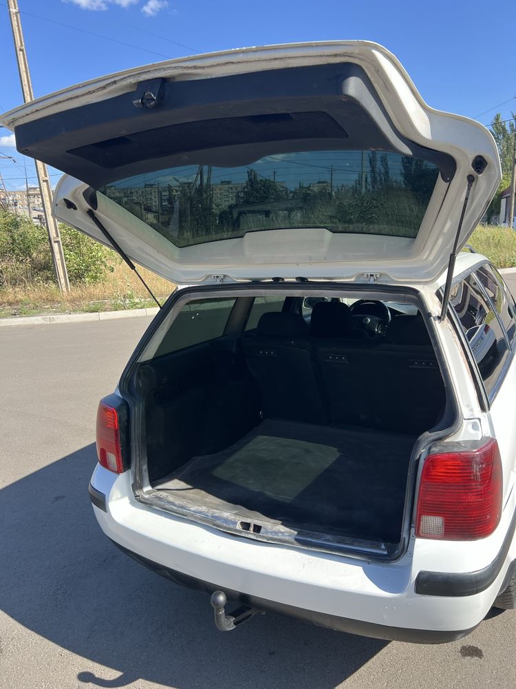 Продам Passat B5 1.9TDI