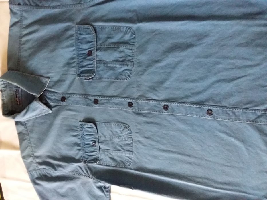 Рубашка мужская ..Разм.XL.