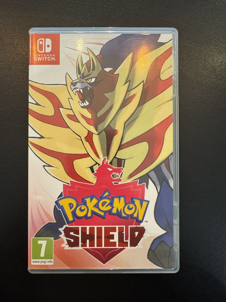 Pokemon Shield Nintendo Switch